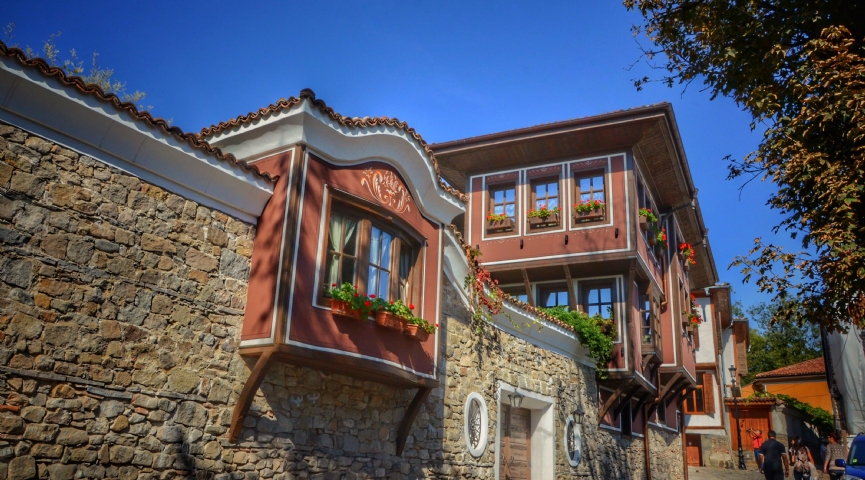 24 OCAK 2026  BULGARİSTAN PLOVDİV TURU