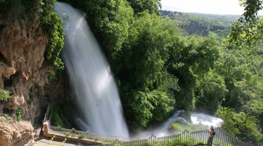 23 - 25 EKİM 2026 EDESSA ŞELALELERİ-AGİOS ATHANASİOS- THESSALONIKI