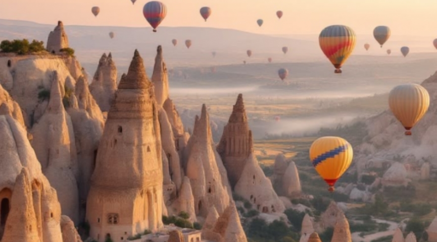23-25  EKİM  2026 KAPADOKYA TURU