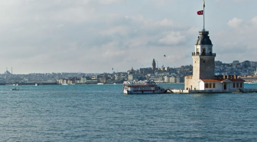 1 KASIM 2026 İSTANBUL BOĞAZ TURU   VE  GALATA &  TAKSİM  & EMİNÖNÜ TURU