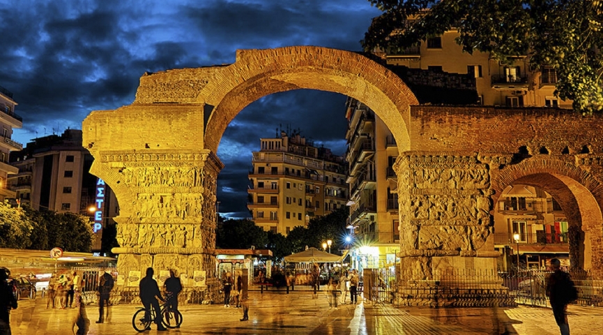 7 MART 2026 SELANİK & KAVALA TURU