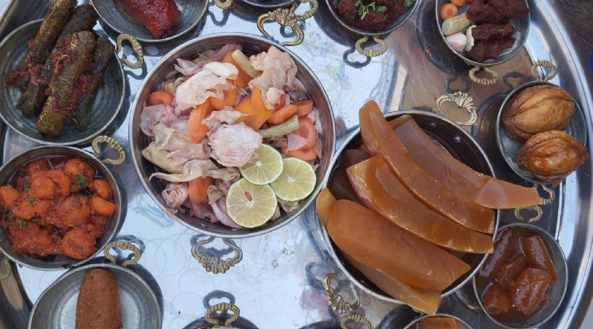 8-11 EKİM 2026 ADANA LEZZET FESTİVALİ - ŞANLIURFA – GAZİANTEP – MERSİN – TARSUS