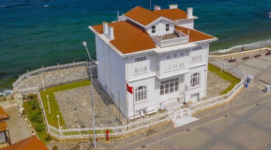 2 KASIM 2025 Cumalıkızık - Ulubat Gölü - Gölyazı Köyü - Trilye - Mudanya Turu