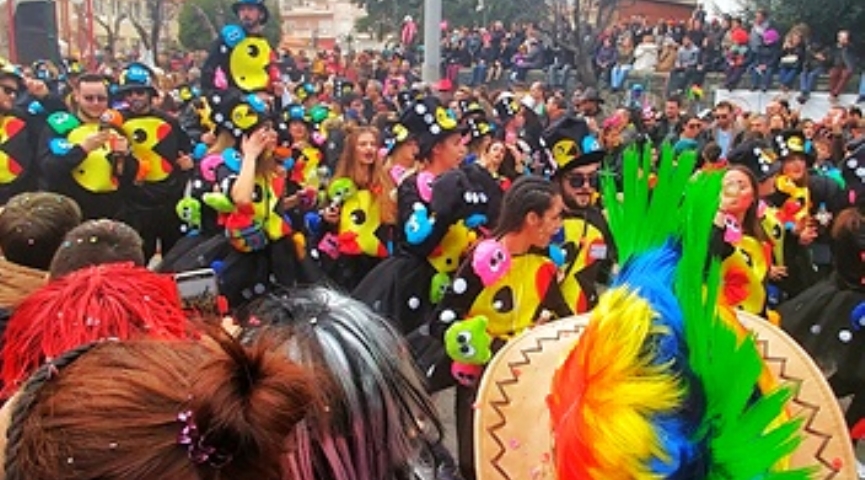 22 ŞUBAT 2026 İSKEÇE KARNAVALI & KAVALA TURU