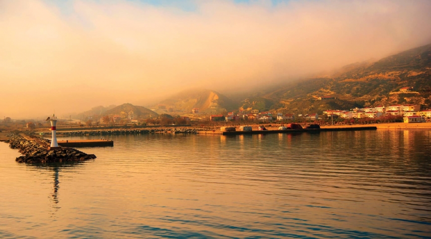 11-12 TEMMUZ 2026 GÖKÇEADA TURU