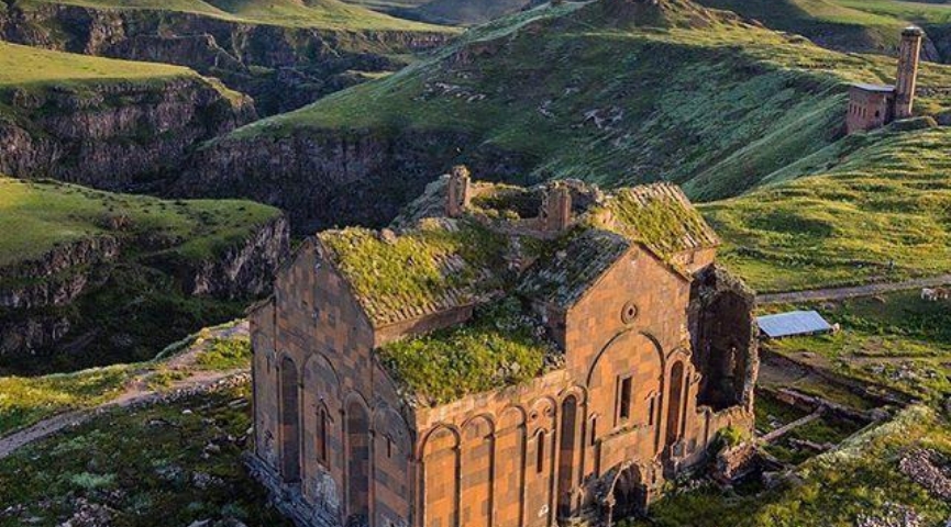 4-12 TEMMUZ 2026 DOĞU ANADOLU TURU -  BAŞTAN BAŞA BİR RÜYA