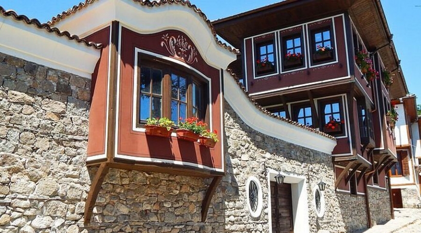 7 HAZİRAN 2026 GÜNÜBİRLİK KAZANLIK GÜL FESTİVALİ- PLOVDIV TURU