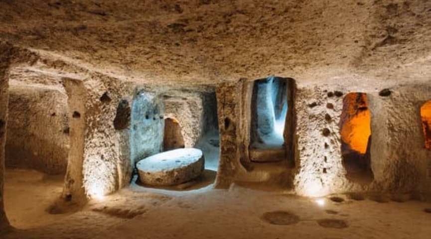 26-28 HAZİRAN  2026KAPADOKYA TURU