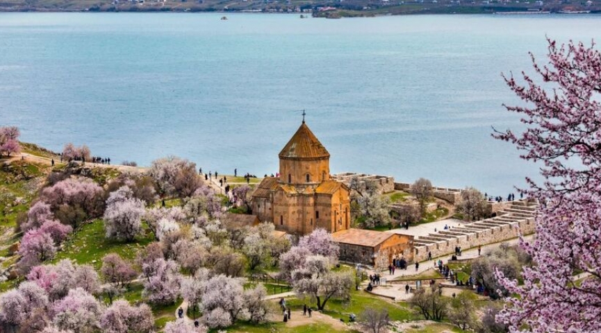 4-12 TEMMUZ 2026 DOĞU ANADOLU TURU -  BAŞTAN BAŞA BİR RÜYA