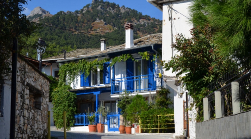2-6 TEMMUZ 2025 Yunanistan Thassos Adası ve Plajlar Turu