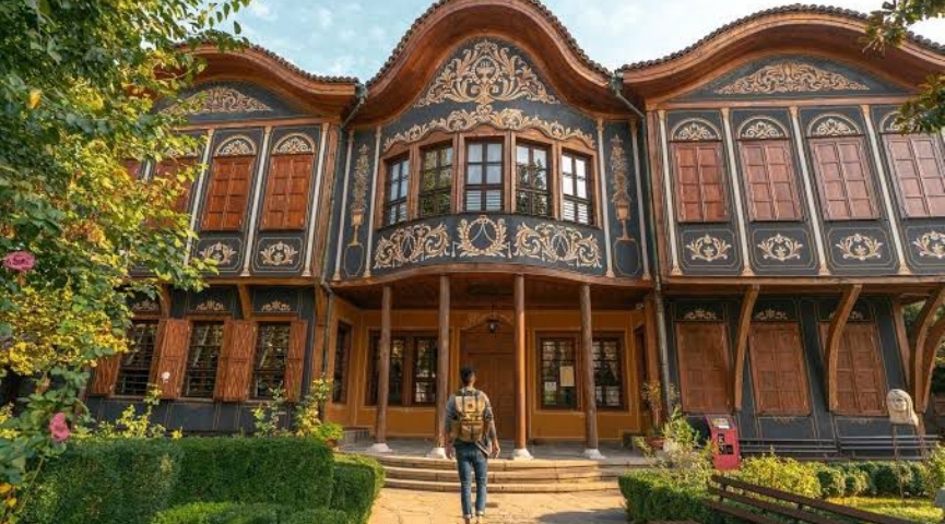 13-16 KASIM 2025 NOVİSAD- BELGRAD- NİŞ-SOFYA