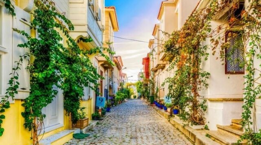 5 EKİM 2025  AYVALIK - ŞEYTAN SOFRASI  -  CUNDA ADASI TURU