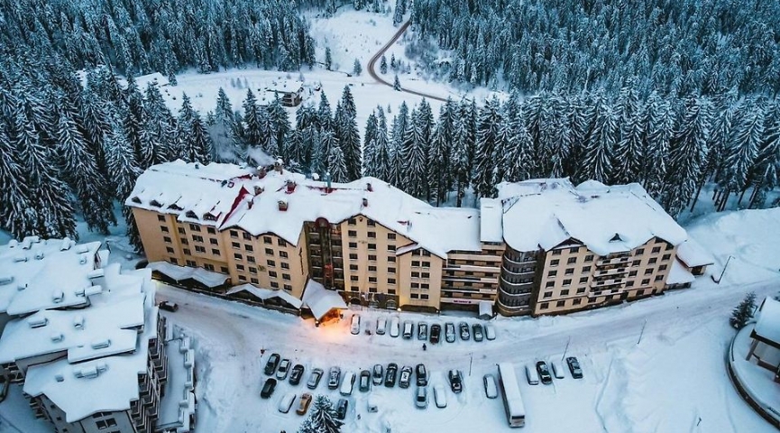 18-21 OCAK  2026 BULGARİSTAN PAMPOROVO KAYAK TATİLİ