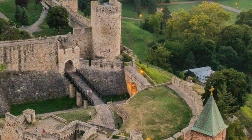 30  ARALIK 2026 - 2 OCAK 2027 YILBAŞINA ÖZEL NOVİSAD- BELGRAD- NİŞ-SOFYA