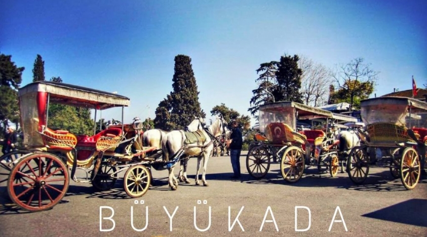 6 TEMMUZ 2025 GÜNÜBİRLİK  BÜYÜKADA ve ORTAKÖY  TURU