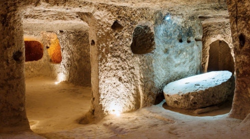 30 NİSAN -2 MAYIS 2026 KAPADOKYA TURU