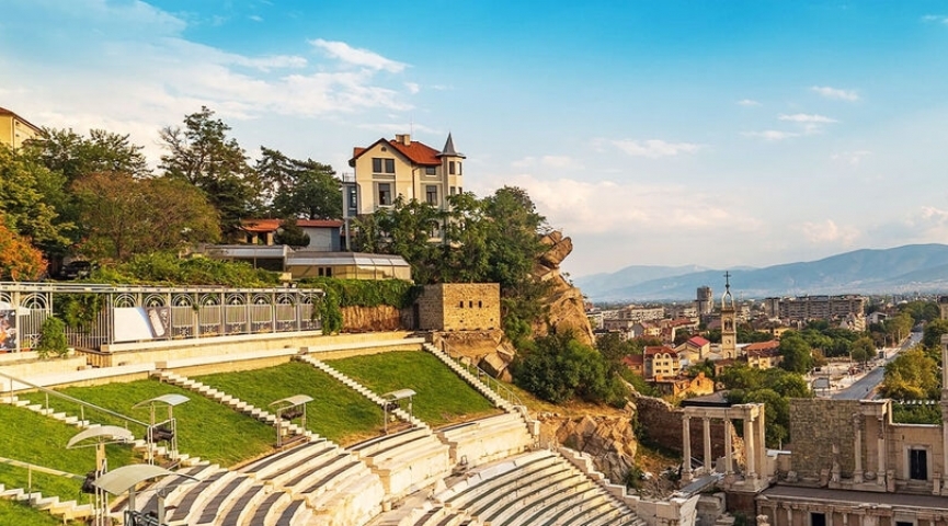 24 OCAK 2026  BULGARİSTAN PLOVDİV TURU