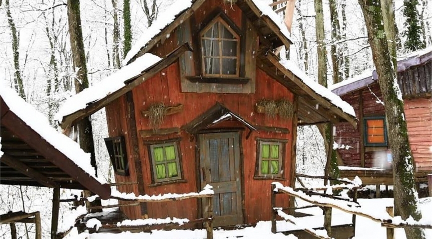 1 ŞUBAT 2026 KARTEPE - ORMANYA TABİAT PARKI -  SAPANCA TURU