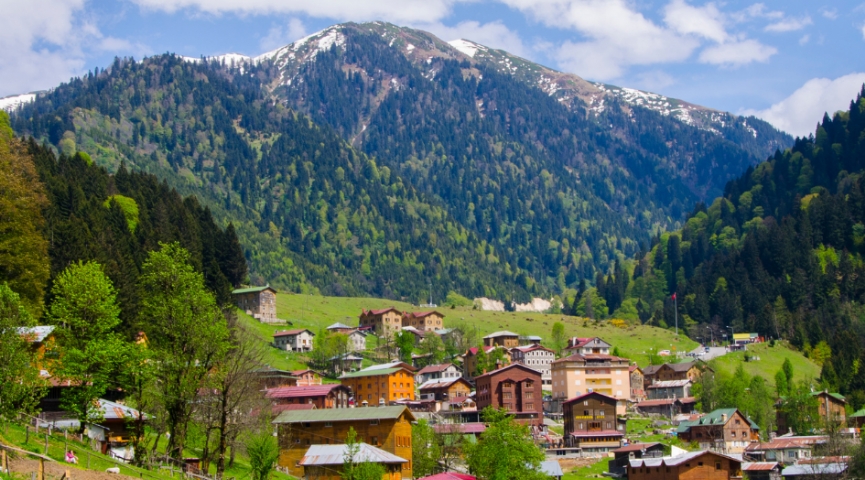 26 EKİM - 1  KASIM 2026 KARADENİZ VE BATUM  TURU  ( BATUM KONAKLAMALI )