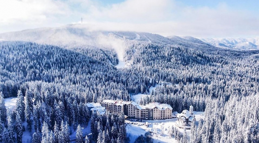 18-21 OCAK  2026 BULGARİSTAN PAMPOROVO KAYAK TATİLİ