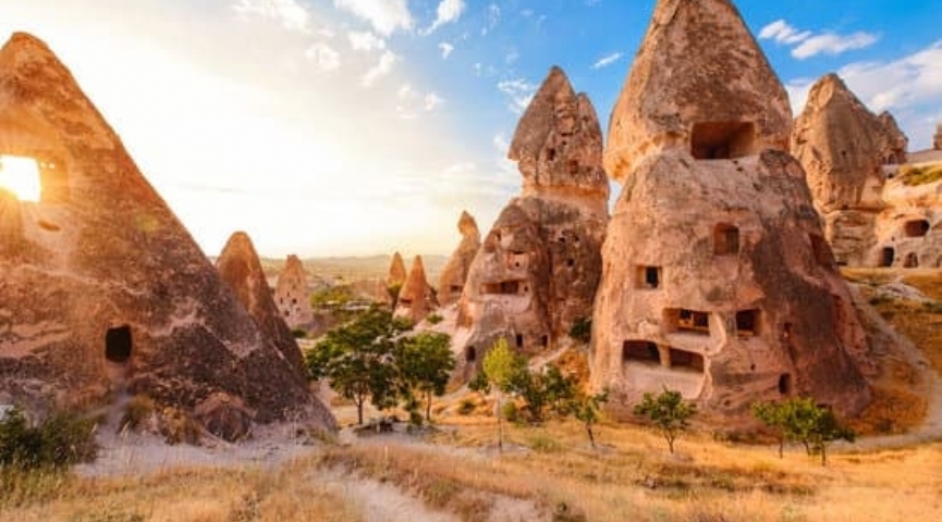 17-19  TEMMUZ  2026 KAPADOKYA TURU