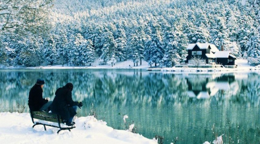 14 MART 2026 ABANT GÖLÜ & GÖLCÜK GÖLÜ & SAPANCA TURU