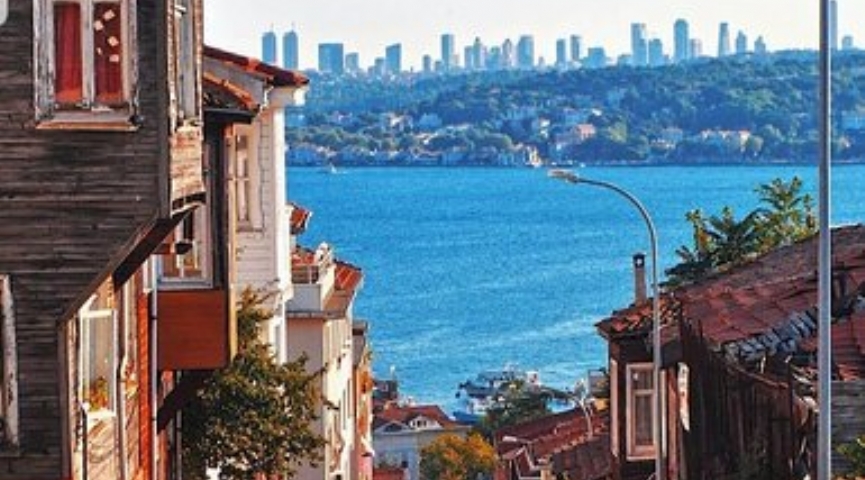30 KASIM  2025  İSTANBUL BOĞAZ TURU VE ÜSKÜDAR, KUZGUNCUK BEYLERBEYİ SARAYI TURU
