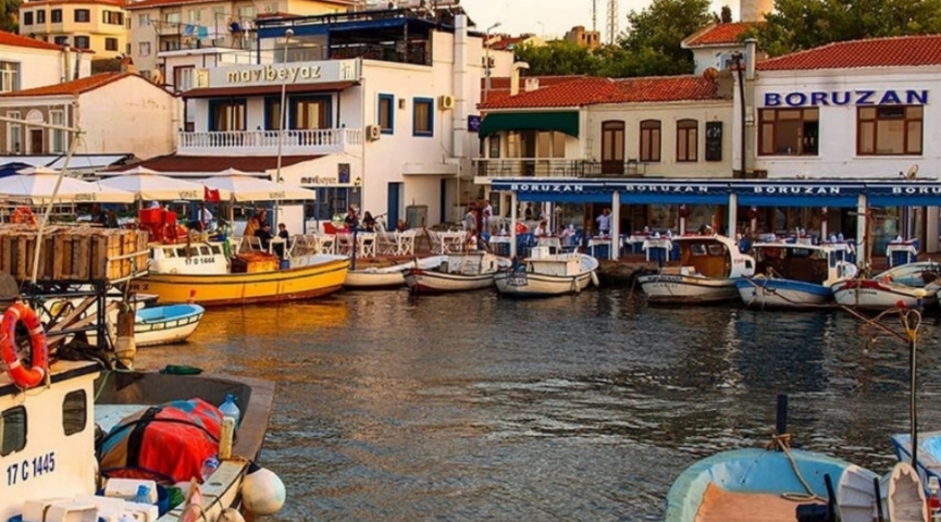 22 AĞUSTOS  2026  GÜNÜBİRLİK GÖKÇEADA  VE DENİZ TURU