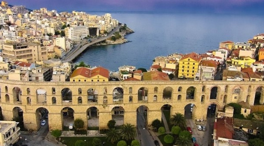 4 EKİM 2025 GÜNÜBİRLİK YUNANİSTAN KAVALA-DEDEAĞAÇ ( Alexandroupolis ) - PORTO LAGOS