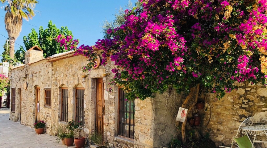 13- 15 ŞUBAT 2026 "SEVGİLİLER GÜNÜNE ÖZEL"  DATÇA BADEM ÇİÇEĞİ FESTİVALİ  TURU