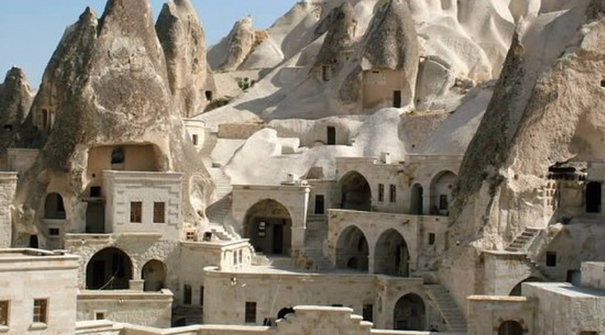30 NİSAN -2 MAYIS 2026 KAPADOKYA TURU