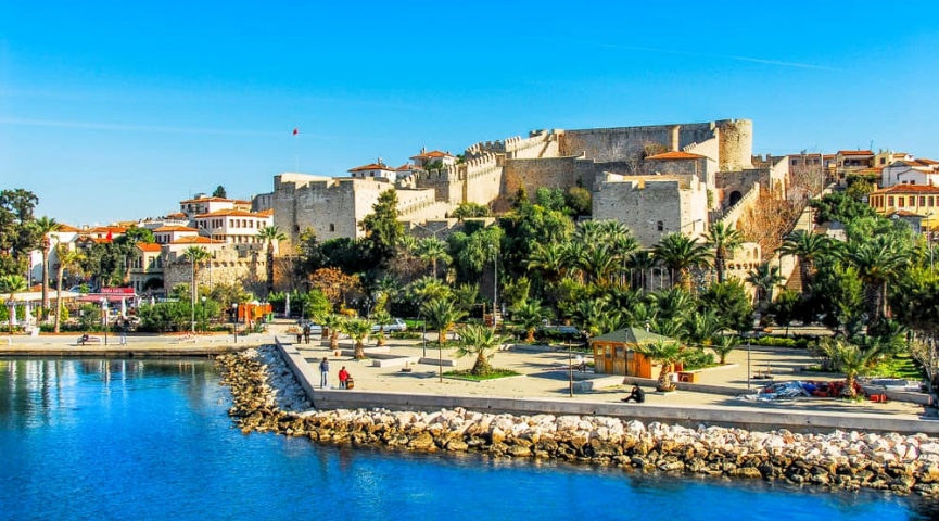 10-11 EKİM 2026 EGE´NİN GÜZELLİKLERİ