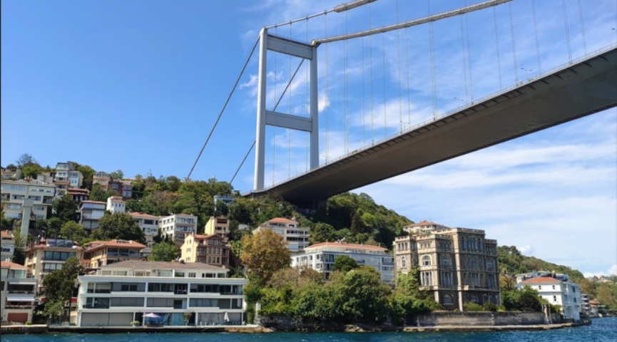 11 EKİM 2026 İSTANBUL BOĞAZ TURU & FENER- BALAT TURU