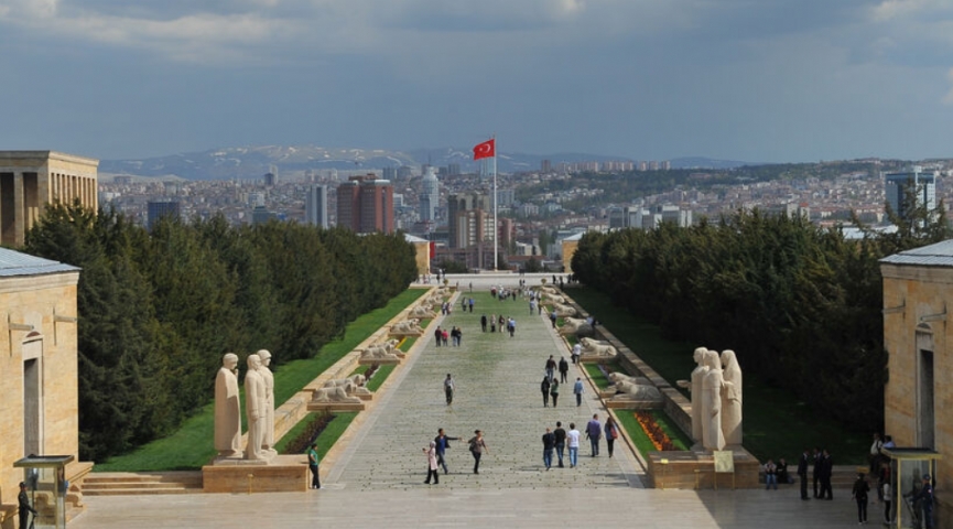 5 NİSAN 2026 ANITKABİR ZİYARETİ &  ANKARA TURU