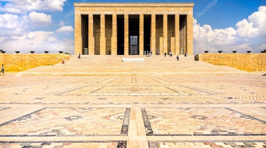 2 KASIM 2025 GÜNÜBİRLİK ANKARA TURU ANITKABİR ZİYARETİ
