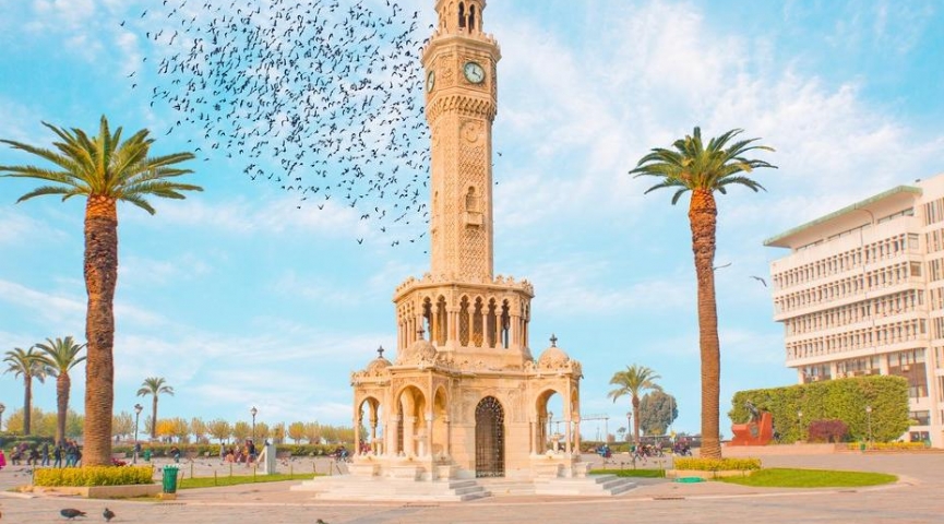 15 -16 AĞUSTOS 2026 EGE´NİN GÜZELLİKLERİ