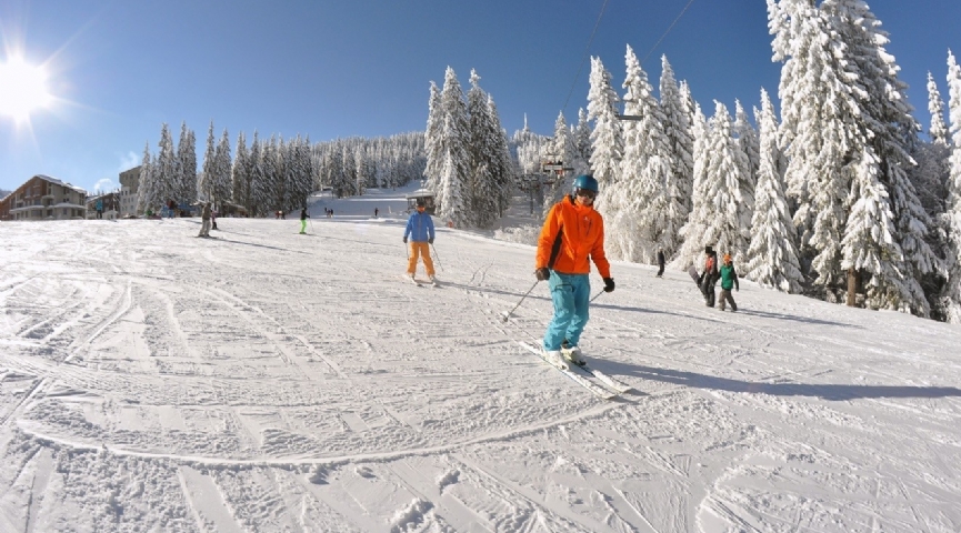 25 OCAK 2026  GÜNÜBİRLİK PAMPOROVO KAYAK TURU