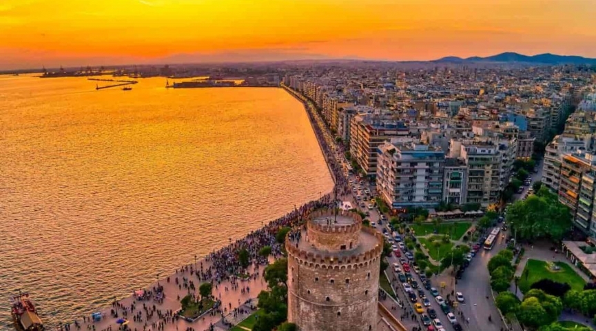 7 MART 2026 SELANİK & KAVALA TURU