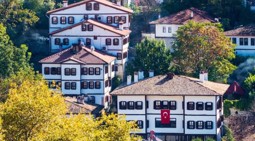10-12 TEMMUZ 2026   KASTAMONU KANYONLARI -  AMASRA  - SAFRANBOLU TURU