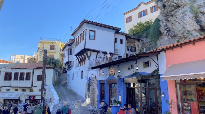 21 MART 2026 KAVALA & - İSKEÇE & PORTO LAGOS TURU