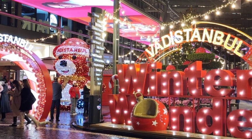 28 ARALIK 2025 ŞEKERCİ CAFER EROL KUZGUNCUK WINTER WONDER FESTİVALİ TURU