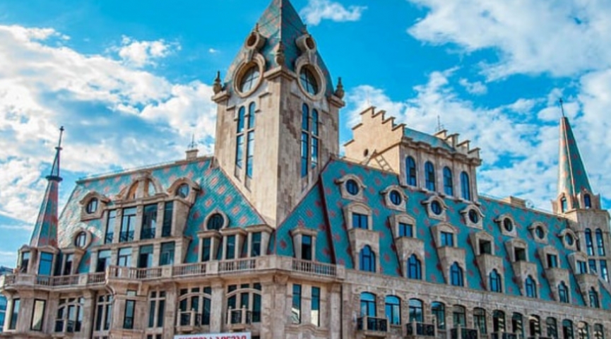 26 EKİM - 1  KASIM 2026 KARADENİZ VE BATUM  TURU  ( BATUM KONAKLAMALI )