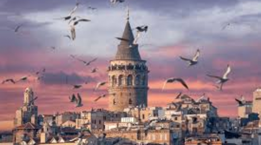 16 KASIM 2025 İSTANBUL BOĞAZ TURU   VE  GALATA &  TAKSİM  & EMİNÖNÜ TURU