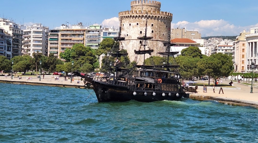 7 MART 2026 SELANİK & KAVALA TURU