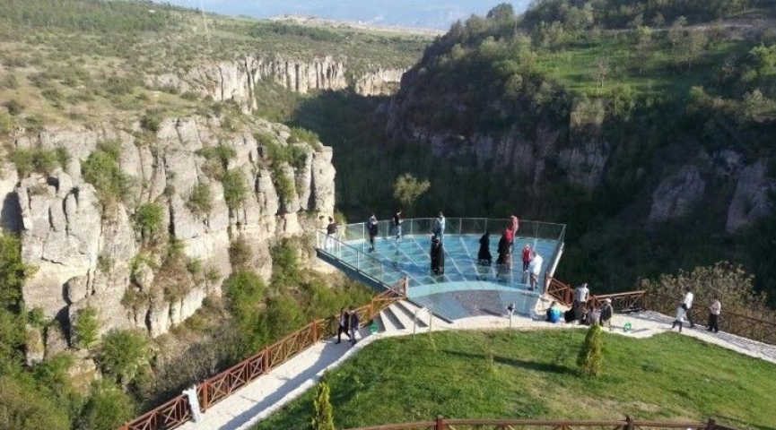 4-6 EYLÜL 2026  KASTAMONU KANYONLARI -  SAFRANBOLU  - AMASRA TURU
