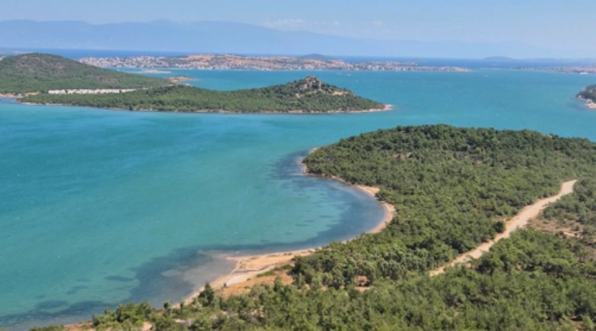 5 EYLÜL  2026 GÜNÜBİRLİK  AYVALIK - ŞEYTAN SOFRASI  -  CUNDA ADASI TURU