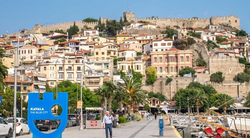 26-28 EYLÜL 2025 KONAKLAMALI SELANİK KAVALA TURU