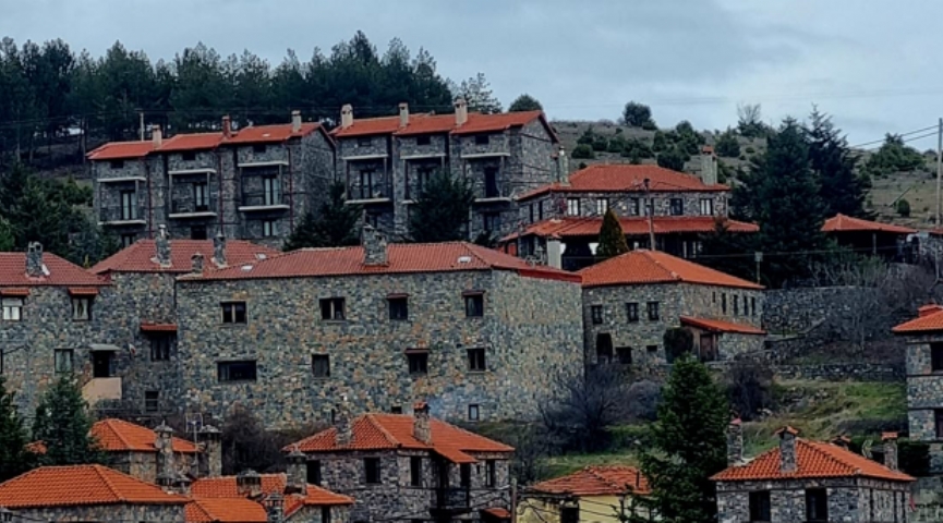 23 - 25 EKİM 2026 EDESSA ŞELALELERİ-AGİOS ATHANASİOS- THESSALONIKI