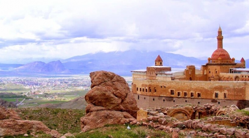 4-12 TEMMUZ 2026 DOĞU ANADOLU TURU -  BAŞTAN BAŞA BİR RÜYA