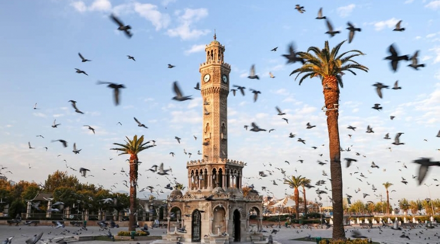 2-3 MAYIS 2026 BAYINDIR ÇİÇEK FESTİVALİ TURU